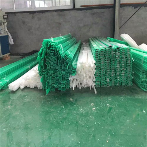 廣東超高分子聚乙烯導軌 科工橡膠 耐磨超高分子聚乙烯導軌