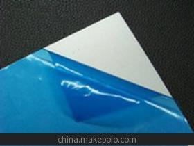 【供應優質PE保護膜 明蘭 黑白 纏繞膜 印字膜 包裝膜】價格,廠家,圖片,塑料薄膜/箔,德州保美塑業-銷售-
