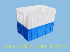 汽車零部件周轉(zhuǎn)箱,保定鼎瑞塑料制品,廠家直銷