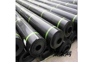 嘉興柱點(diǎn)糙面土工膜廠家直銷hdpe光面土工膜規(guī)格齊