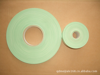 【批發(fā)銷售550/1100mm布基膠帶油漆遮蔽保護(hù)膜】?jī)r(jià)格,廠家,圖片,塑料薄膜/箔,青島美佳樂(lè)商貿(mào)-