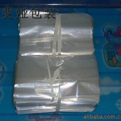 【供應(yīng)環(huán)保POF熱收縮膜 PVC熱收縮膜廠家批發(fā)可定做透明對折收縮膜】價格,廠家,圖片,塑料薄膜/箔,上海斐婭包裝材料 銷售部-